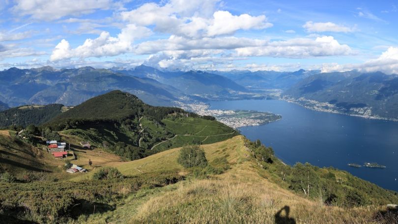 Ronco s/Ascona - Pizzo Leone