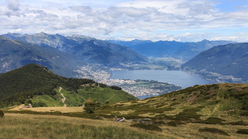 Ronco s/Ascona - Pizzo Leone