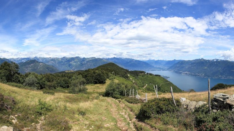 Ronco s/Ascona - Pizzo Leone