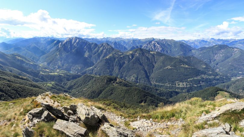 Ronco s/Ascona - Pizzo Leone