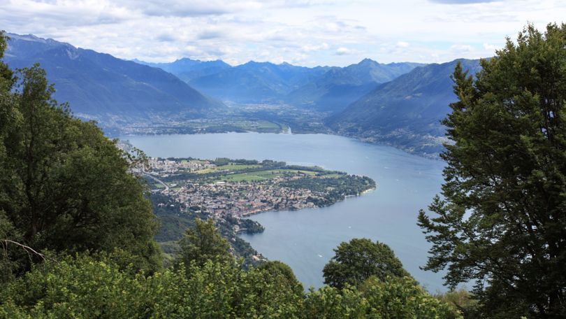 Ronco s/Ascona - Pizzo Leone