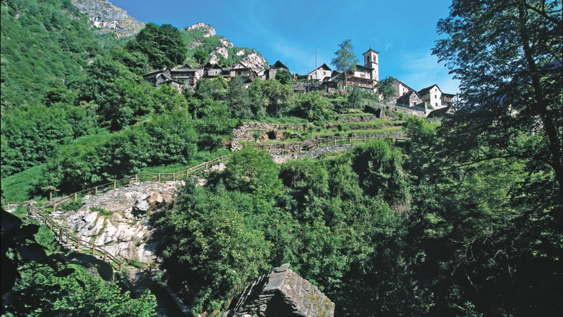 Corippo
