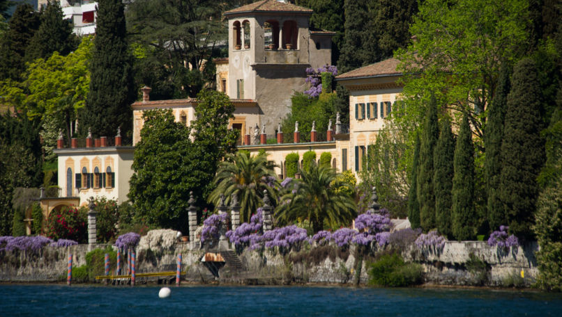 Cruises on Lake Lugano
