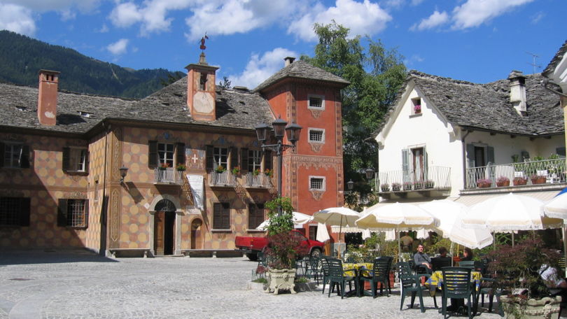 Lago Maggiore Express