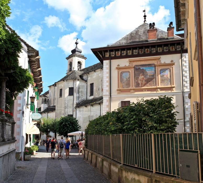 Lago Maggiore Express