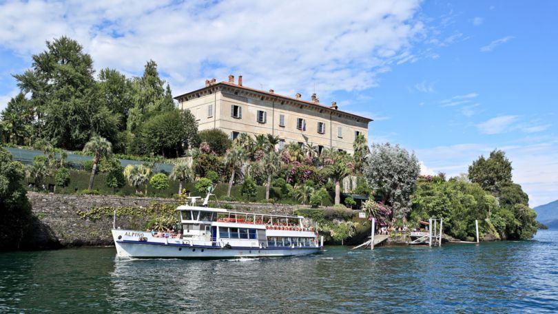 Lago Maggiore Express