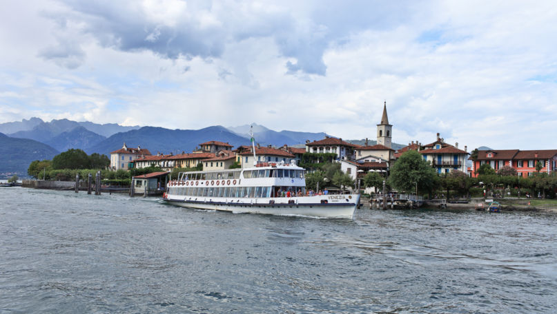 Lago Maggiore Express