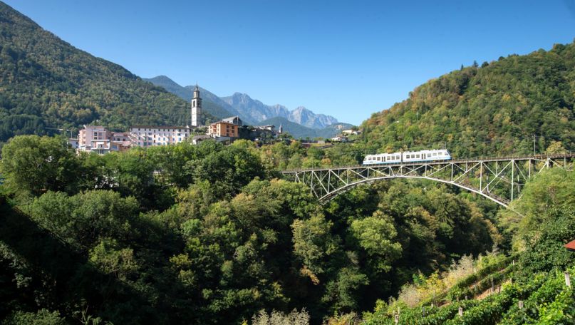 Lago Maggiore Express