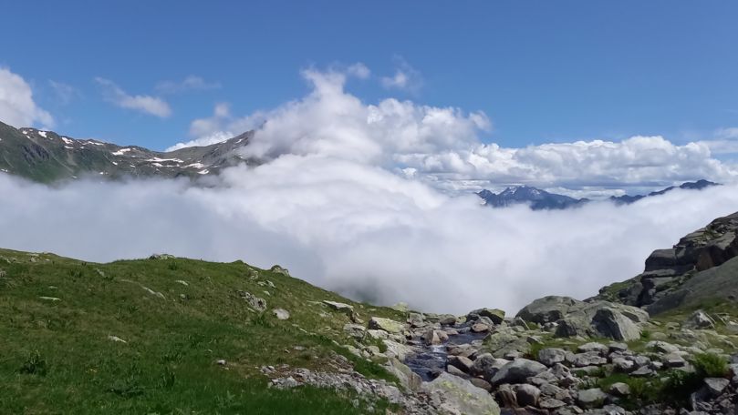 Lakes of St. Gotthard