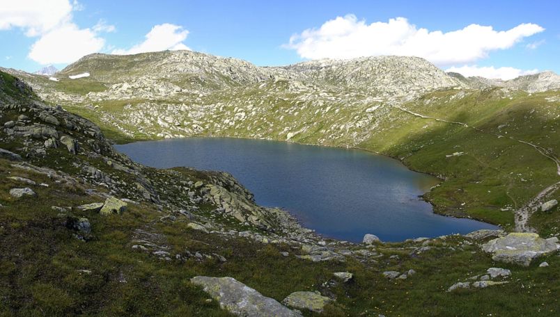 Lakes of St. Gotthard