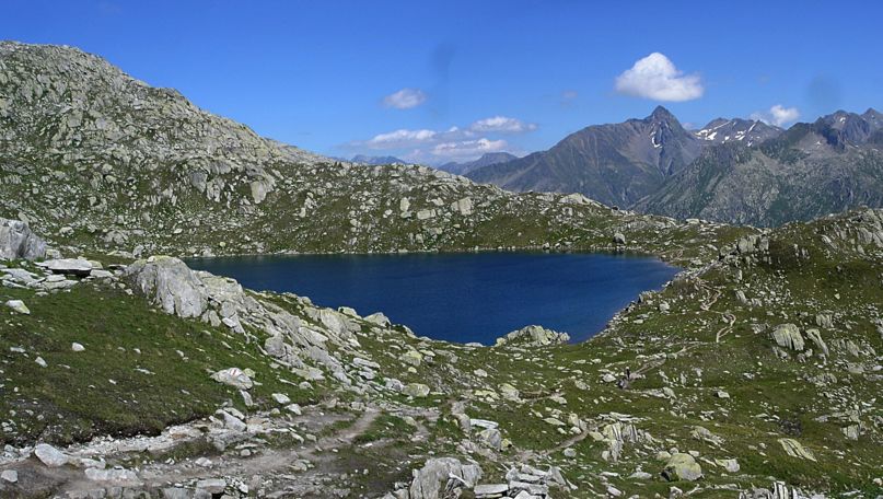 Lakes of St. Gotthard