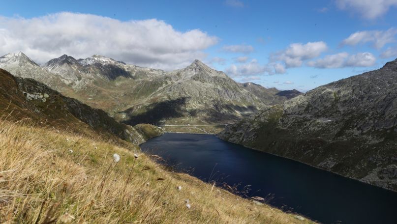 Lakes of St. Gotthard