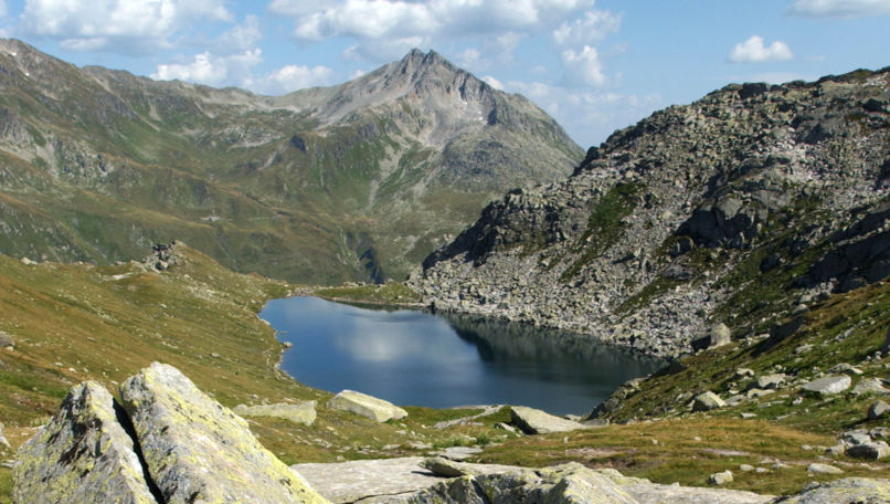 Lakes of St. Gotthard