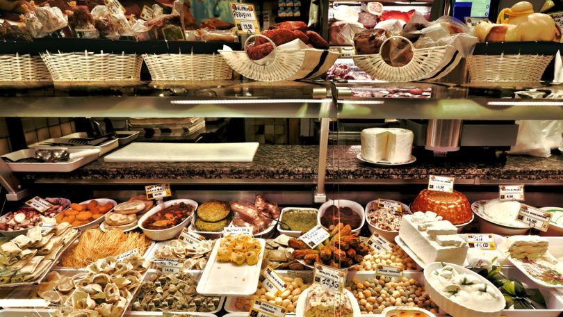 Markets on Lake Maggiore