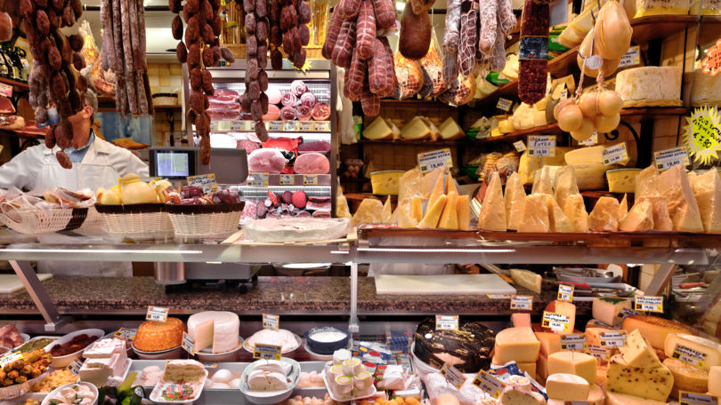 Markets on Lake Maggiore