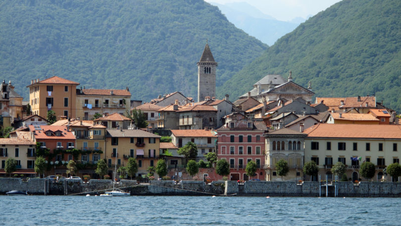 Markets on Lake Maggiore