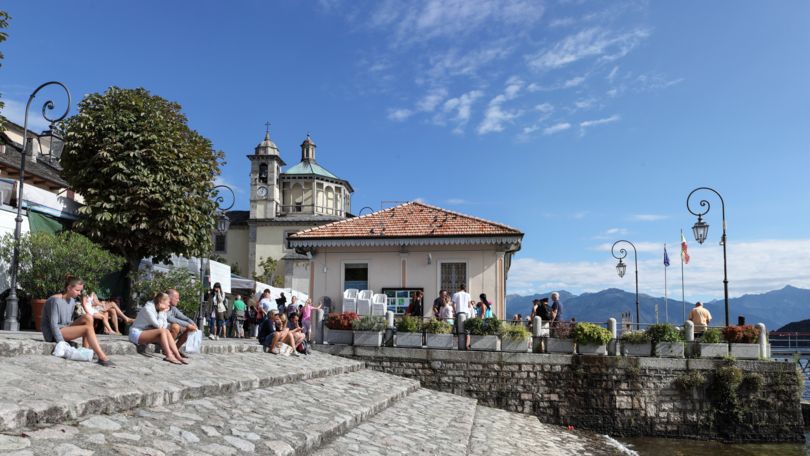 Markets on Lake Maggiore