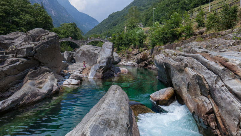 Verzasca River