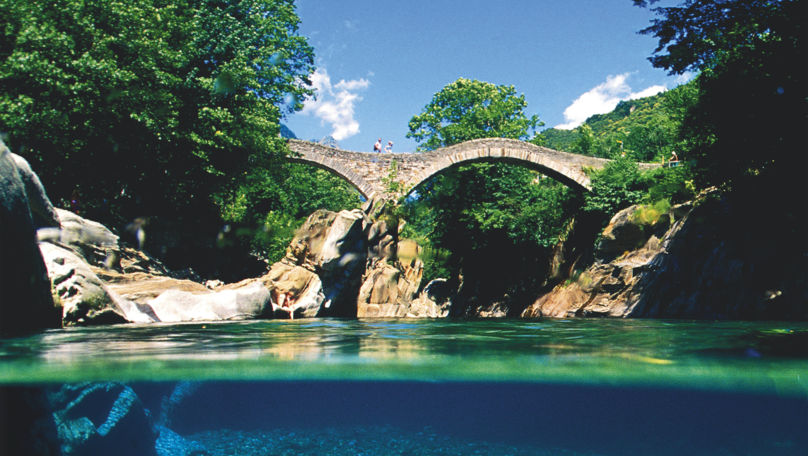 Verzasca River