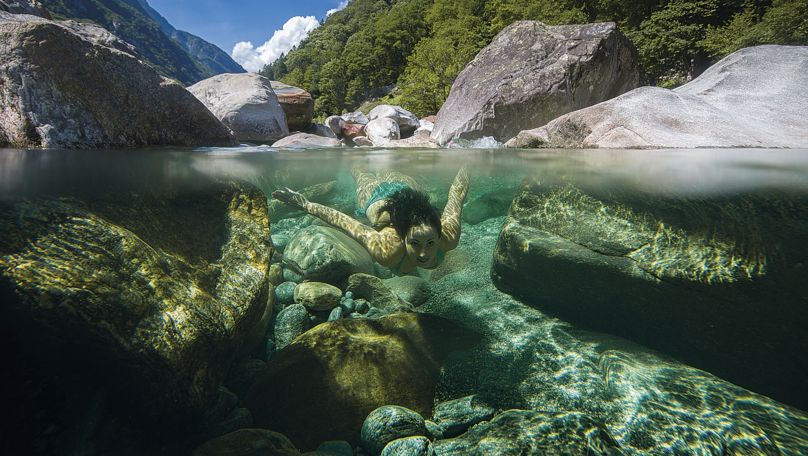 Verzasca River