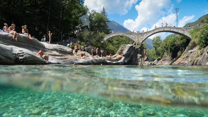 Verzasca River