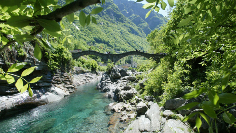 Verzasca River