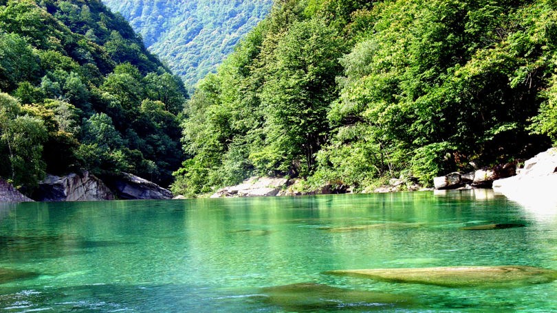 Verzasca River