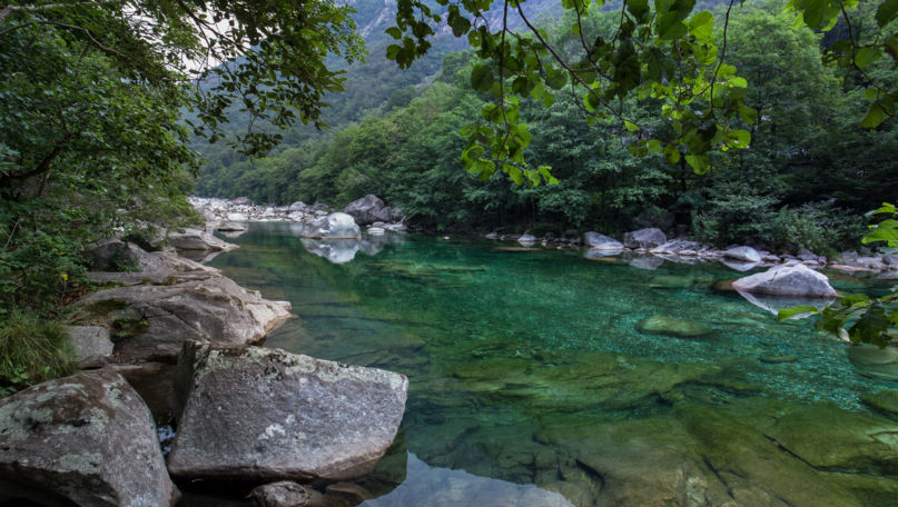 Verzasca River